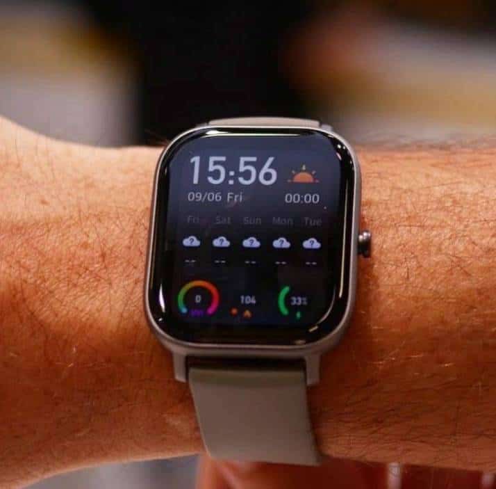 xpower smart watch