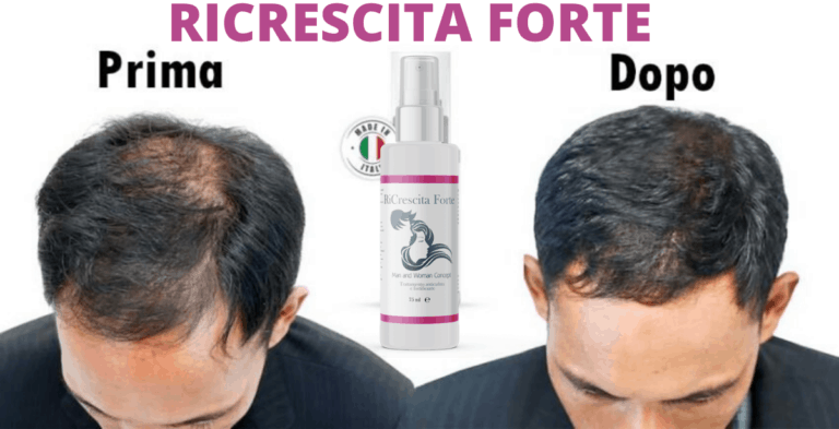 ricrescita forte risultati reali